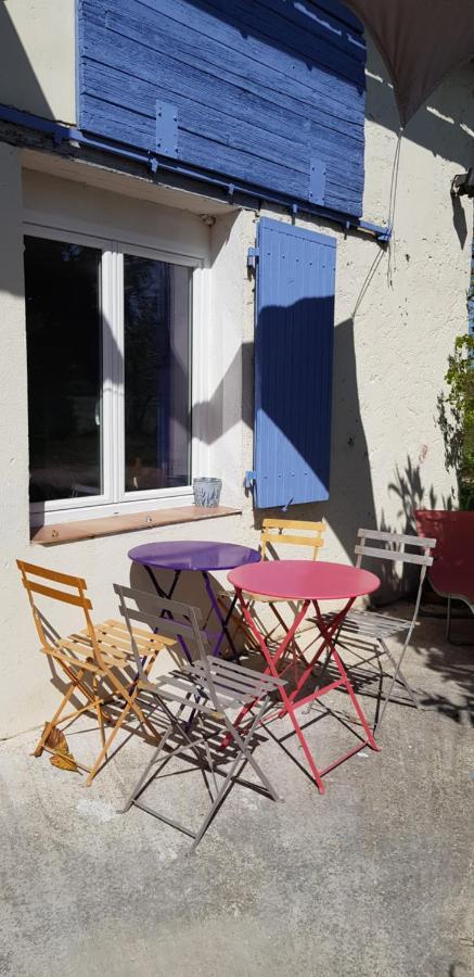 Petite Maison Refaite A Neuf Dans Mas Du 19Eme Siecle Арль Экстерьер фото